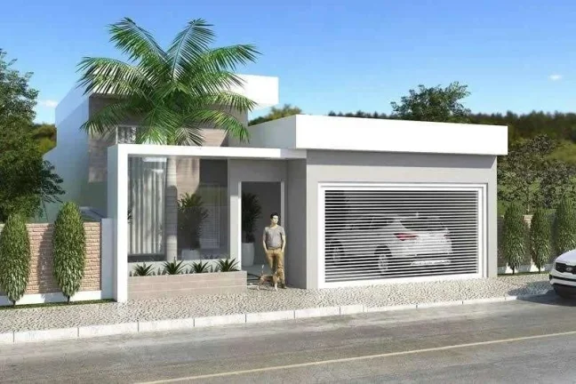 Imagem Casa com 2 quartos, 90m2, à venda