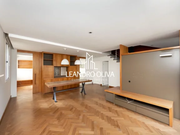 Imagem Condomínio Leopoldo Espaço Duo - Apartamento em Itaim Bibi, São Paulo/SP