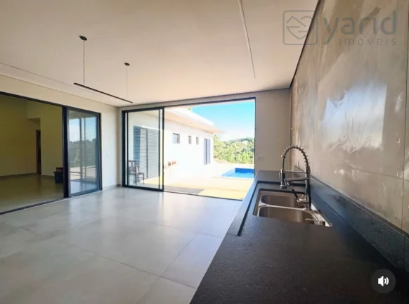 Imagem CASA TÉRREA ALTO PADRÃO PARA VENDA, CONDOMÍNIO FECHADO, CAXAMBÚ, JUNDIAÍ SP