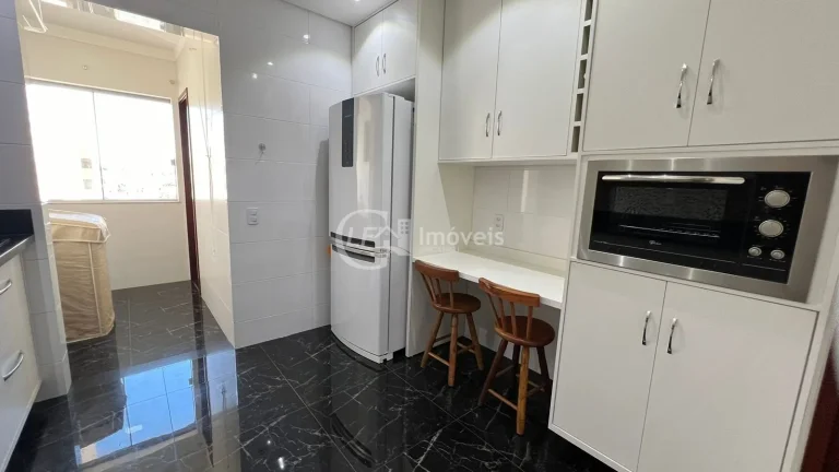 Imagem Imperdível oportunidade de investimento em Campo Grande-MS! Apartamento de 3 quartos na Vila Gomes.