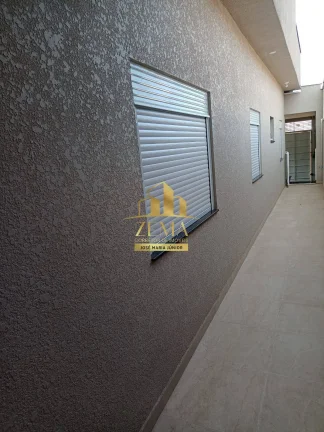 Imagem Casa 03 dorms, 164m2, Terreno 307m2, Espaço Gourmet, Excelente Acabamento.