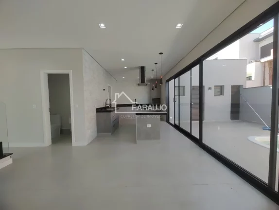 Imagem Casa em condomínio fechado para venda em Sorocaba-SP!