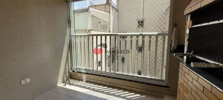 Imagem Apartamento à venda 3 Quartos, 1 Suite, 2 Vagas, 95M², Santa Maria, São Caetano do Sul - SP