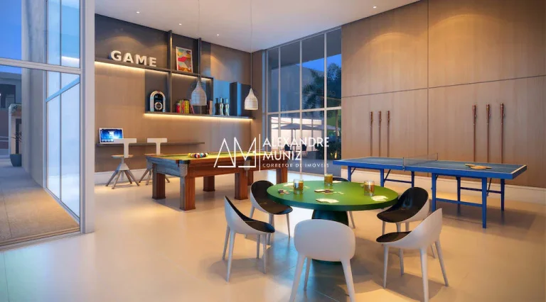 Imagem Palatium Residencial Meireles, apartamento à venda, Silva Paulet.