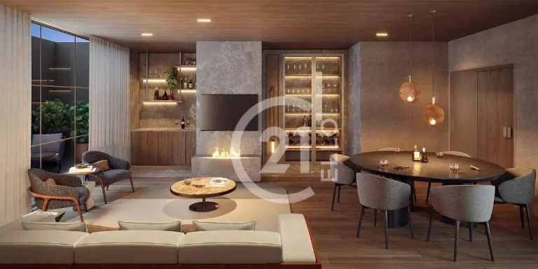 Apartamento com 3 dormitórios à venda, 178 m² - Jardim Paulistano - São Paulo/SP