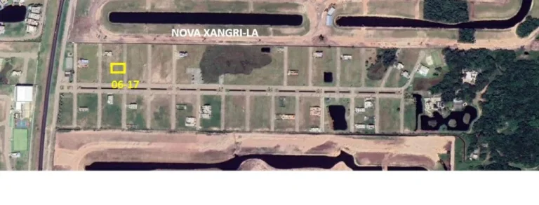 Imagem Terreno em Condomínio - Bairro Nova Xangri-Lá