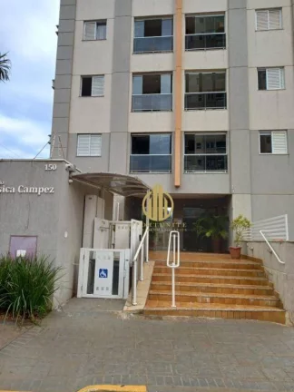Imagem Apartamento com 1 dormitório à venda, 43 m² por R$ 340.000 - Nova Aliança - Ribeirão Preto/SP