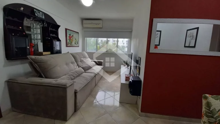 Imagem Apartamento de 2 quartos, com 55 m² no Camorim, Jacarepaguá