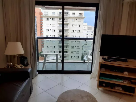 Imagem Flat para venda com 43 m2 quadrados com 1 quarto em Jardim Paulista - SP