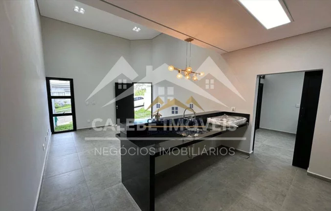 Imagem Casa com 3 dormitórios à venda, 145 m² por R$ 650.000,00 - Reserva dos Ypês II - Tatuí/SP