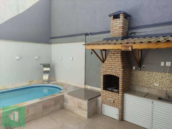Imagem Sobrado à venda, com 3 quartos, 200m2