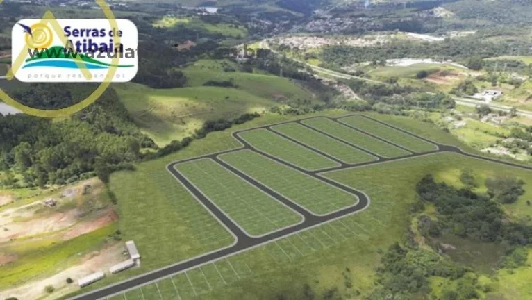 Imagem Lotes à Venda no Serras de Atibaia III  Últimas Unidades