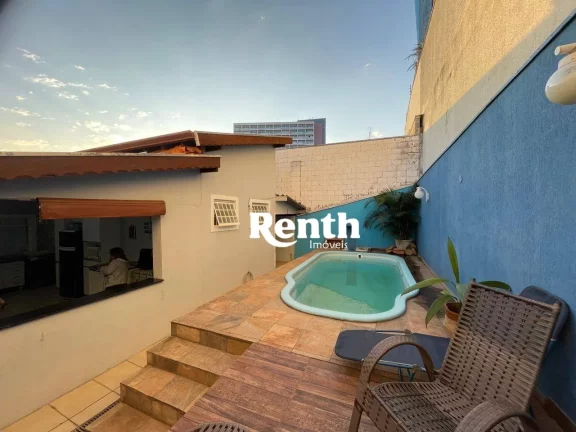 Imagem Casa com 3 dormitórios à venda, 166 m² por R$ 650.000,00 - Jardim Claret - Rio Claro/SP
