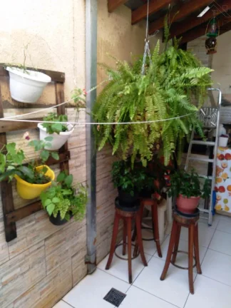 Imagem Venda - Casa 03 Quartos em Condomínio - Zona Sul
