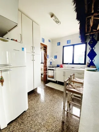 Imagem APARTAMENTO Residencial em GUARUJÁ - SP, VILA ALZIRA