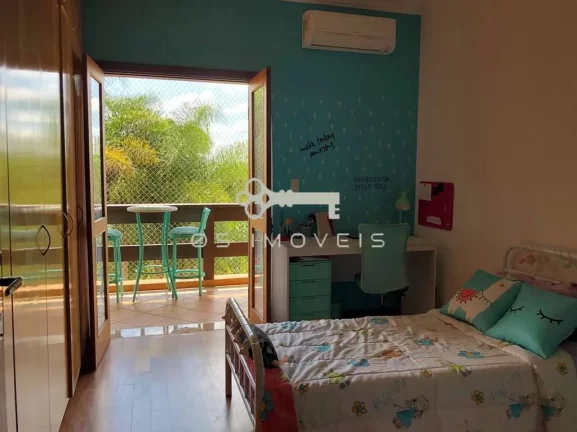 Imagem Granja Viana II Glebas 4 e 5 - Casa com 04 suítes, gourmet, piscina!