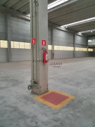 Imagem TAMBORÉ GALPÃO IMPECAVEL ! ALPHAVILE