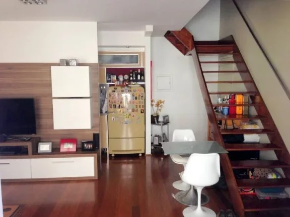 Imagem Flat para LOCAÇÃO em Vila Uberabinha - Duplex Life Moema 70m²