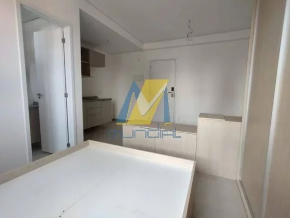 Imagem Apartamento com 1 dormitório para alugar, 24 m² por R$ 2.190/mês - Centro.