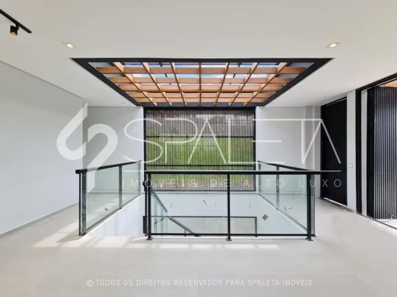 Imagem Casa fabulosa disponível para locação e venda na Fazenda Serrazul I