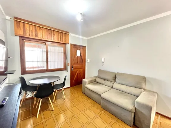 Imagem Apartamento 1 Dormitório - Bairro Centro