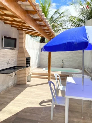 Imagem Excelente oportunidade para adquirir uma casa em Balneário de Ponta da Fruta, Vila Velha. Este imó...