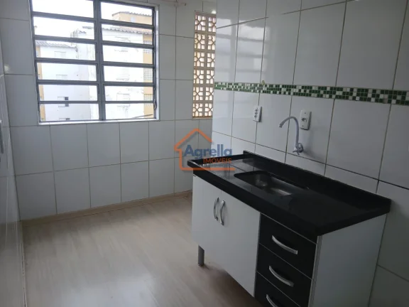 Imagem Condomínio Residencial Nazareth - APARTAMENTO À VENDA NO CONDOMÍNIO NAZARETH - FINANCIAMENTO MINHA CASA MINHA VIDA