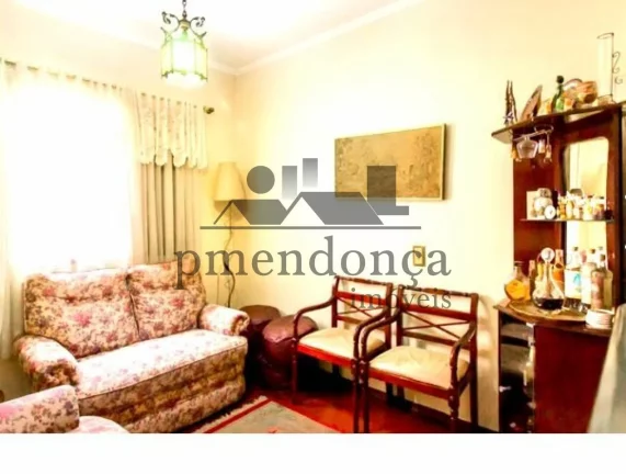Imagem Apartamento em Perdizes com 4 quartos (1 suíte) e 3 vagas, 121m²