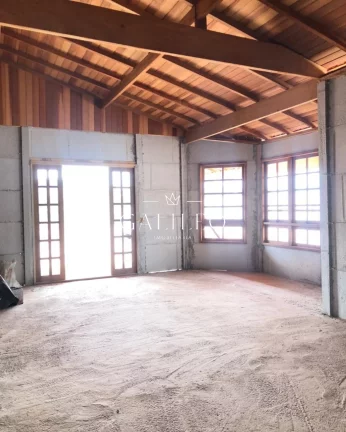 Imagem CASA COM LOTE Á VENDA EM JARINU -SP