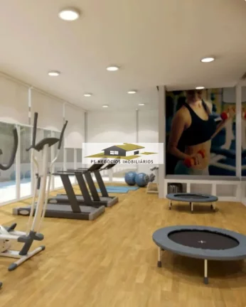 Imagem Cobertura Duplex para venda na Saúde