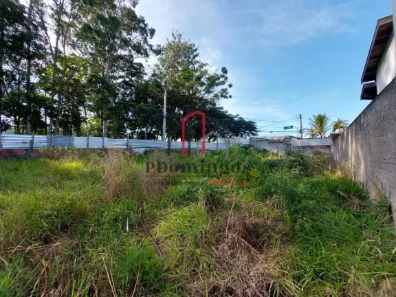 Imagem TERRENO COMERCIAL - EXCELENTE LOCALIZAÇÃO - TERRAS DE SANTO ANTÔNIO - HORTOLÂNDIA