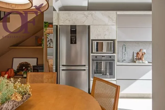 Imagem Kaza Alamedas Medeiros - 2 Suítes - 90m² - Jundiaí/SP