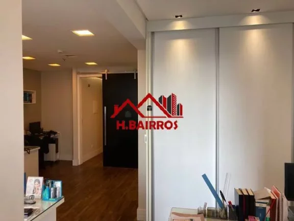 Imagem Sala Comercial 58m à Venda - Jardim Aquarius