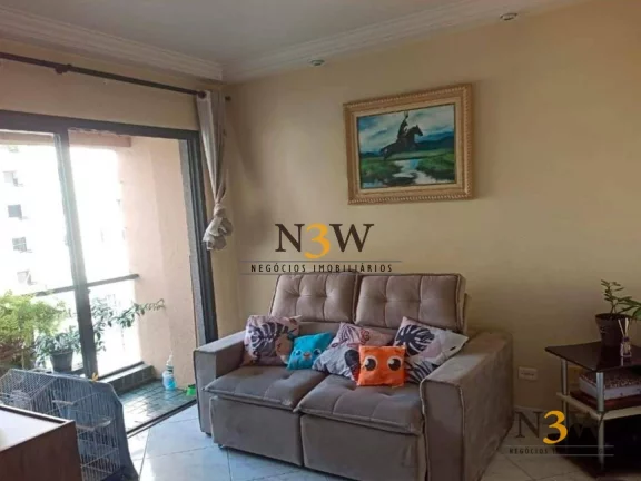 Imagem Apartamento à venda na Vila Leopoldina São Paulo SP com 3 dormitórios, 1 suíte, 1 vaga de garagem e area útil 76m²