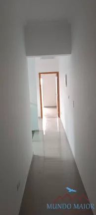 Imagem Sobrado Novo, 3 Suítes, 4 Vagas e Quintal Incrível no Parque São Vicente!