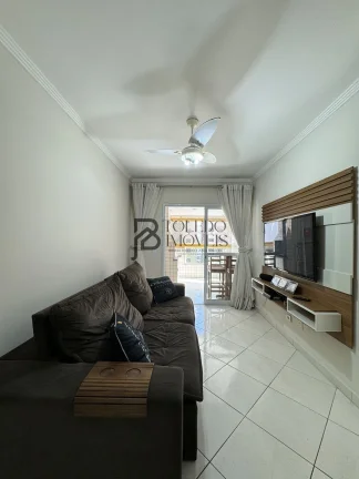 Imagem Apartamento 02 suítes com lavabo, com sacada gourmet e churrasqueira a carvão na aviação