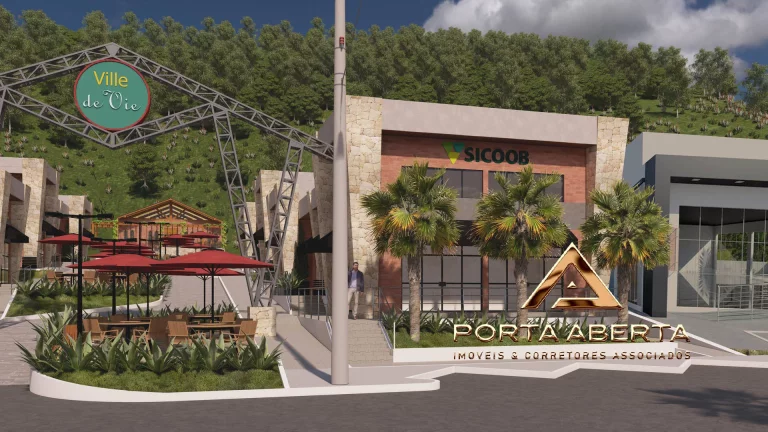 Imagem Lotes Comerciais a partir de 660 m2 - Ville De Vie - COD 835