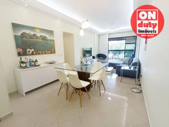 Imagem Apartamento venda/locação - Aparecida - Santos/SP