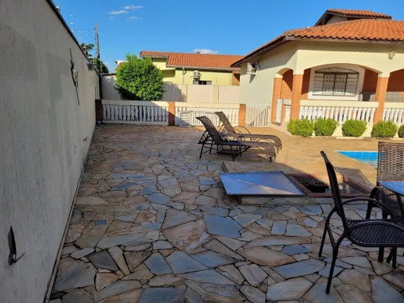 Imagem Casa à venda, 254 m² por R$ 1.300.000,00 - Jardim Astúrias I - Piracicaba/SP