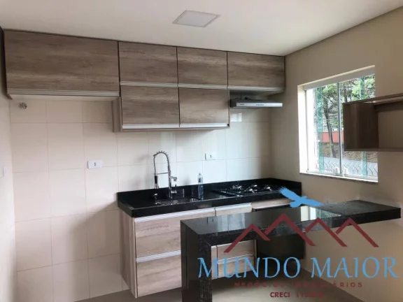 Apartamento à venda 3 quartos 1 suíte 2 vagas Jaçatuba - Santo Andr?(C) - SP