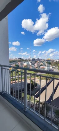 Imagem Apartamento à venda em Rudge Ramos no Living Magic, São Bernardo do Campo-SP: 2 quartos, 1 sala, 2 banheiros, 1 vaga, 55m² de área.