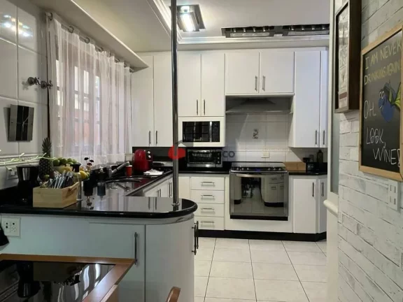 Imagem Sobrado à venda 3 Quartos, 3 Suites, 4 Vagas, 315M², Jardim São Caetano, São Caetano do Sul - SP
