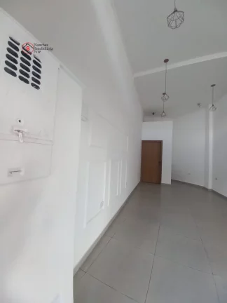 Imagem SALÃO COMERCIAL PARA ALUGAR NA MOOCA REFORMADO, PORTAS NOVAS DE VIDRO E DE AÇO 40m bem espaçoso P?(C) direito alto