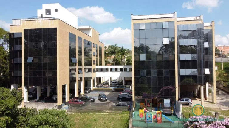 Imagem Salão com 295m² no Vintage Office