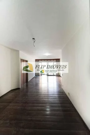 Imagem More em um apartamento de 168 metros quadrados com 4 quartos no miolo do Cambuí - Campinas - SP