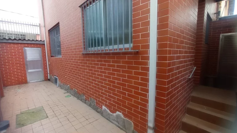 Imagem Sobrado 2 Quartos, 2 Vagas - Embaré -Santos - SP