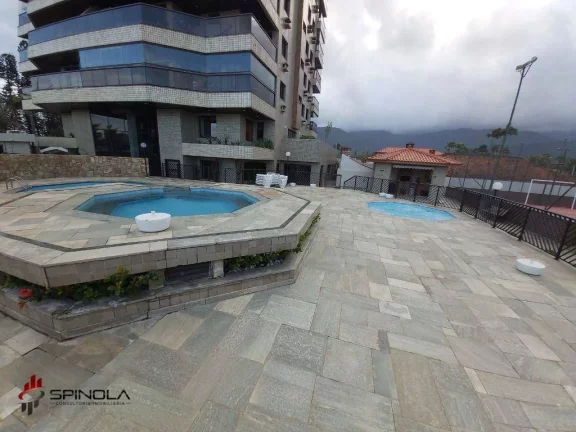 Imagem Cobertura com 4 dormitórios à venda, 307 m² por R$ 2.650.000,00 - Balneário Flórida - Praia Grande/SP