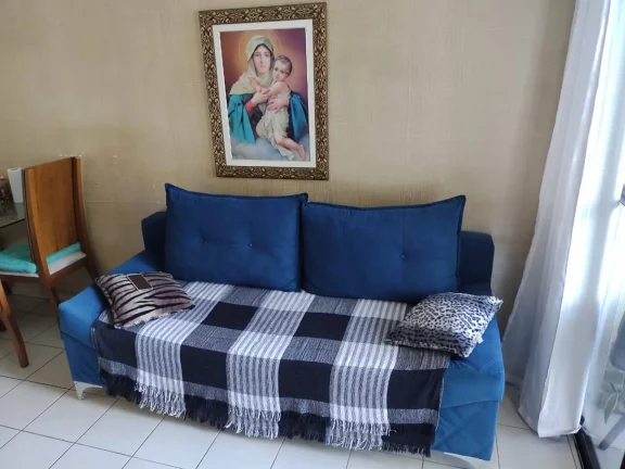 Imagem Verde Vida - Apartamento 3/4 com Suíte, Área de Lazer e Vaga de Garagem!