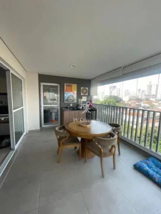 Imagem Apartamento com 3 dormitórios para alugar, 98 m² por R$ 11.970/mês - Pinheiros - São Paulo/SP