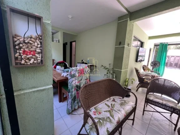 Imagem Casa de 3 quartos em condomínio em Stella Maris, Salvador-BA, com 160m² e 2 vagas de garagem.